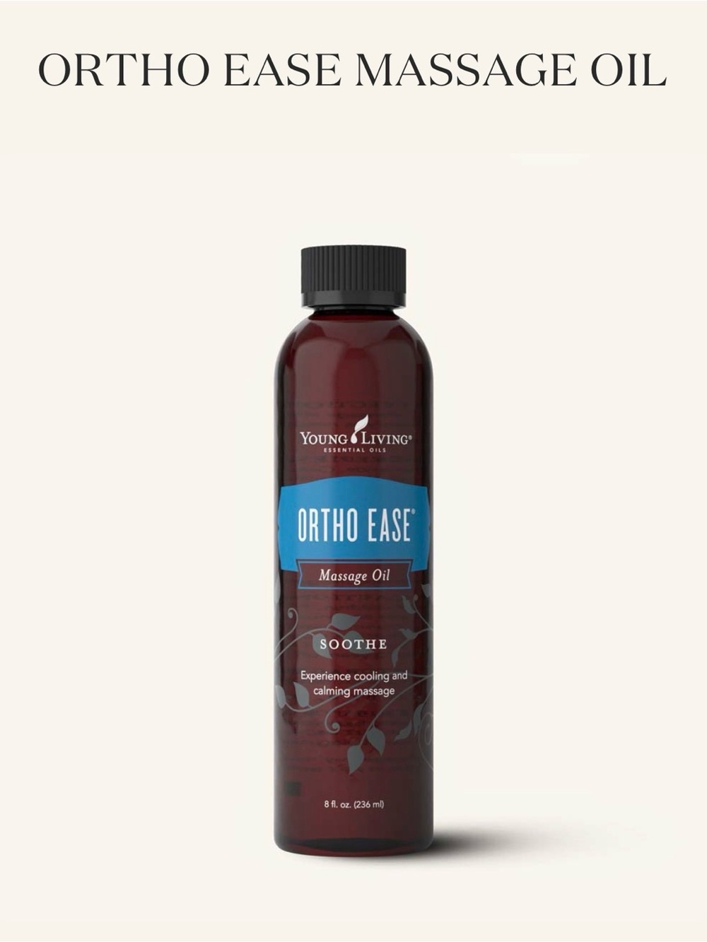 Young Living Ortho Ease Massage Oil - New